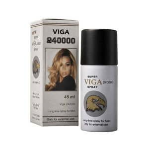 Online Butt Viga 240000 Delay Spray For Men 45ml
