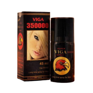Online Butt Viga 350000 Delay Spray For Men 45ml