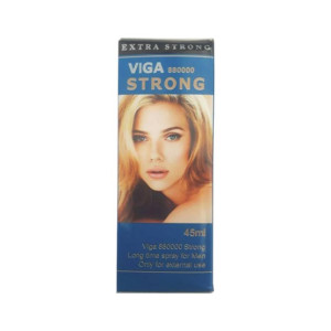 Online Butt Viga 880000 Long Time Spray For Men 45ml