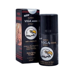 Online Butt Super Viga 400000 Delay Spray For Men 35ml