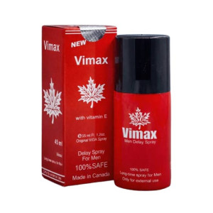 Online Butt Vimax Delay Spray For Men 45ml