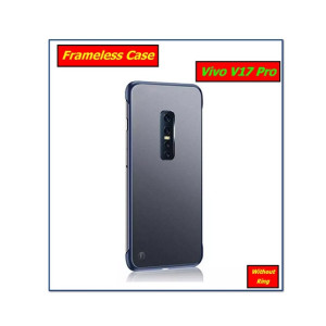 MISC Frameless Design Transparent Clear Case For Vivo V17 Pro