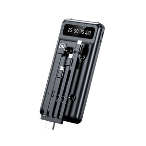 Vizo 10000mah VHT-09 Fast Charging Power Bank 