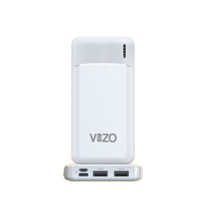 Vizo 10000mah VHT12 Fast Charging Power Bank 