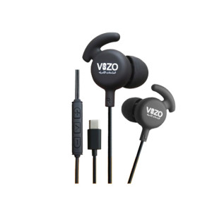 Vizo Supper Bass Type C Gaming Handfree - Black
