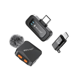 VOLO Series Wireless Lavalier Microphone (SWM-555)