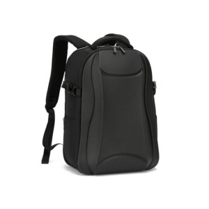 Aopinyou Hard Case Laptop Backpack For Men Black (AP-31)