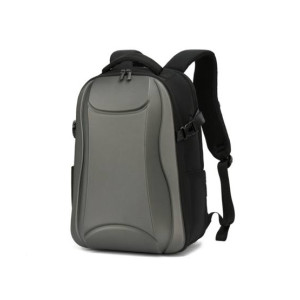 Aopinyou Hard Case Laptop Backpack For Men Grey (AP-31)