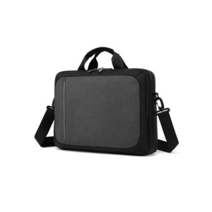 CoolBell 15.6″ Messenger Laptop Bag Black (CB-2113)