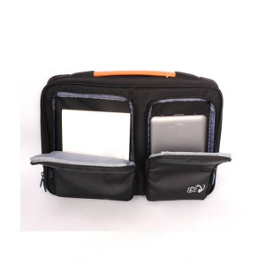 Ibex Laptop Sleeve Bag Black (STL-70131)