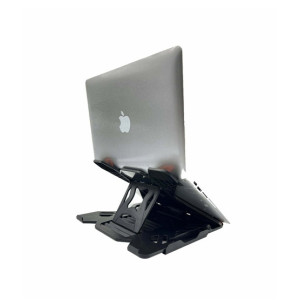 Ibex 360 Degree Plastic Laptop Stand (LS933)