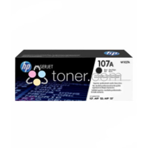 HP 107A Laser Toner Cartridge Black (W1107A)