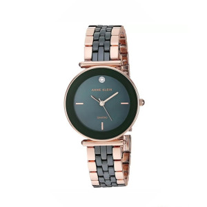 Anne Klein Analog Women's Watch Two-Tone (AK/3158GNRG)