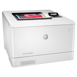 HP Color LaserJet Pro M454dn Printer (W1Y44A) - Without Warranty