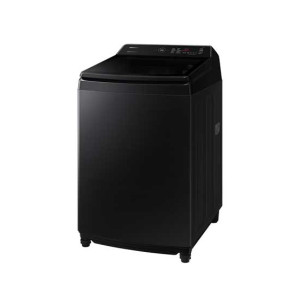 Samsung Ecobubble Top Load Fully Automatic Washing Machine 21Kg Black (WA21CK6745BVRT)