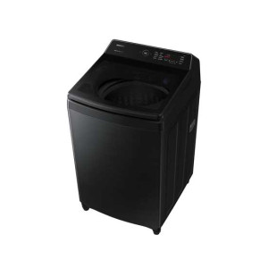 Samsung Ecobubble Top Load Fully Automatic Washing Machine 21Kg Black (WA21CK6745BVRT)
