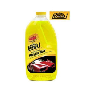 Godzilla Formula 1 Wash And Wax Shampoo For Car 1.9L