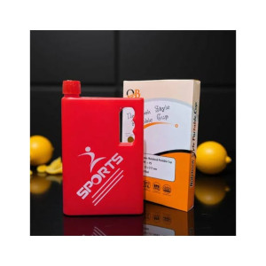 Afreeto Portable Notebook Water Bottle 450ml