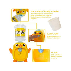 RGshop Water Dispenser Toy For Kids