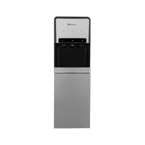 Dawlance 3 Tap Water Dispenser With Refrigerator WBR Silver (WD-1060) 