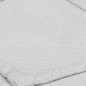 Home N Baby Rayhal Ultra Soft Blanket - Gray