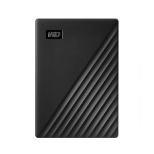 WD My Passport 2 TB Portable External Hard Drive Black (WDBYVG0020BBK)