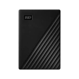 WD Portable My Passport 5TB External (HDD)
