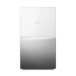 WD My Cloud Home 2TB 1-Bay Personal Cloud NAS Server (WDBVXC0020HWT)