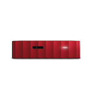 WD My Passport 4TB Portable External Hard Drive Red (WDBYFT0040BRD)