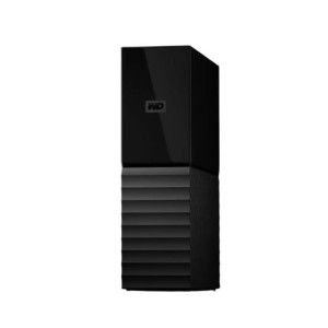 Western Digital My Book 18TB External Hard Drive Black (WDBBGB0180HBK-NESN)