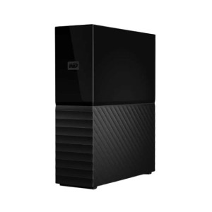 Western Digital My Book 18TB External Hard Drive Black (WDBBGB0180HBK-NESN)