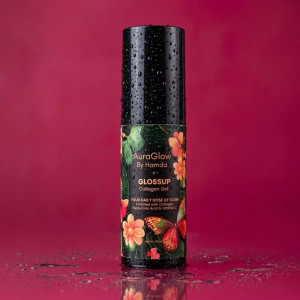 AuraGlow by Hamda Glossup Collagen Gel