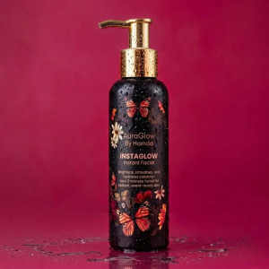 AuraGlow by Hamda Instaglow Instant Facial