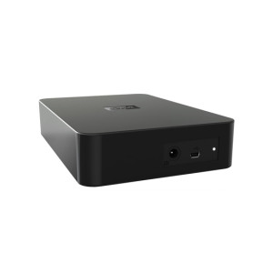 WD 2.5'' Case Element USB 2.0 Black