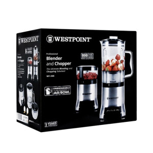 Westpoint Blender & Grinder (WF-366)