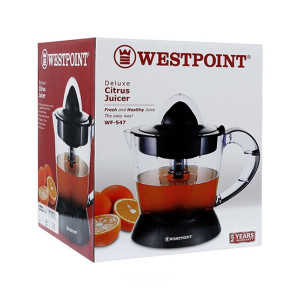 Westpoint Citrus Juicer (WF-547)
