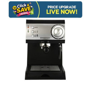 Westpoint Coffee Maker (WF-2024)