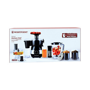 Westpoint Deluxe Food Processor (WF-4805)