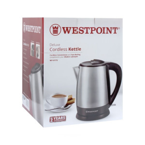 Westpoint Electric Kettle 1.7Ltr (WF-6172)