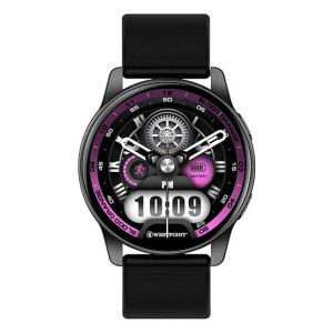 Westpoint Halo Smart Watch Black (WP-5000)