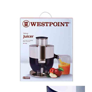 Westpoint Hard Fruit Juicer (WF-5162)