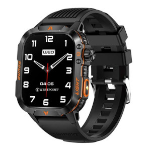 Westpoint Trek Smart Watch Black (WP-5005)