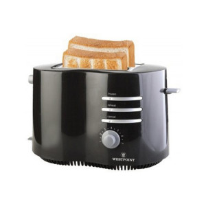 Westpoint 2 Slice Toaster (WF-2542)