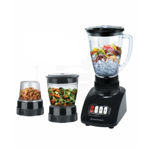 Westpoint Deluxe Blender & Grinder 3-in-1 (WF-308)