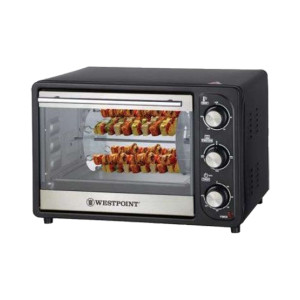 Westpoint Rotisserie Oven Toaster 24 Ltr (WF-2310)