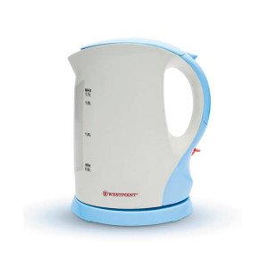 Westpoint Cordless Electric Kettle 1.7 Ltr (WF-3117)