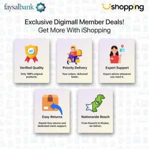 iShopping Digital Voucher