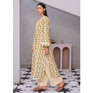 Ahlam Whimsy Willow Printed Lawn Kurta Set 2-piece