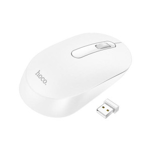 Hoco Platinum 2.4G Wireless Mouse - (GM14)