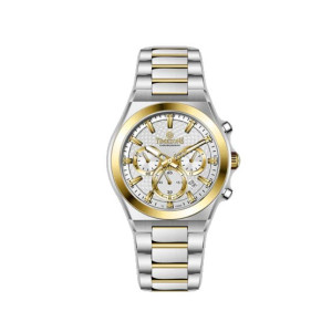 Timezone Timeshift Chrono Watch For Men (TZ-1328)